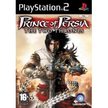 Prince of Persia The Two Thrones PS2