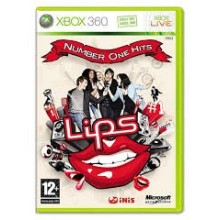 Lips: Number One Hits Xbox 360