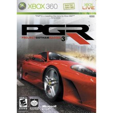 Project Gotham Racing 3 - Xbox 360