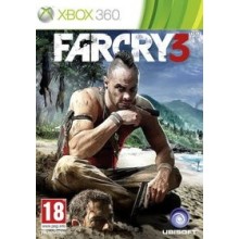 Far Cry 3 Xbox 360