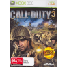 Call of Duty 3 Xbox 360