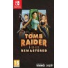 Tomb Raider I-III Remastered Nintendo Switch