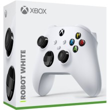 Pultelis Xbox Series S/X Belaidis Robot White, tinka Xbox One