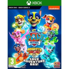 Paw Patrol: Mighty Pups Save Adventure Bay Xbox One