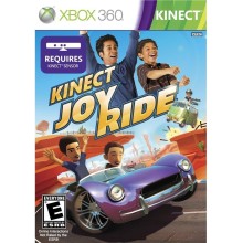 Joy Ride Kinect Xbox 360