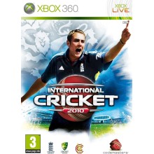 International Cricket 2010 Xbox 360