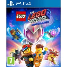 The LEGO Movie 2 Videogame PS4