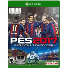 Pro Evolution Soccer 2017 Xbox One