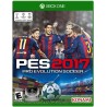 Pro Evolution Soccer 2017 Xbox One