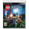 LEGO Harry Potter: Years 1-4 PS3