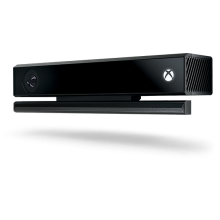 Xbox one Kinect sensorius - kamera