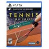 Tennis On-court PS5 PSVR2