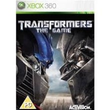 Transformers the Game - Xbox 360