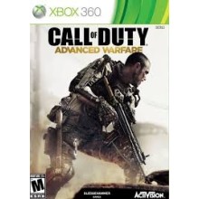 Call of Duty: Advanced Warfare Xbox 360