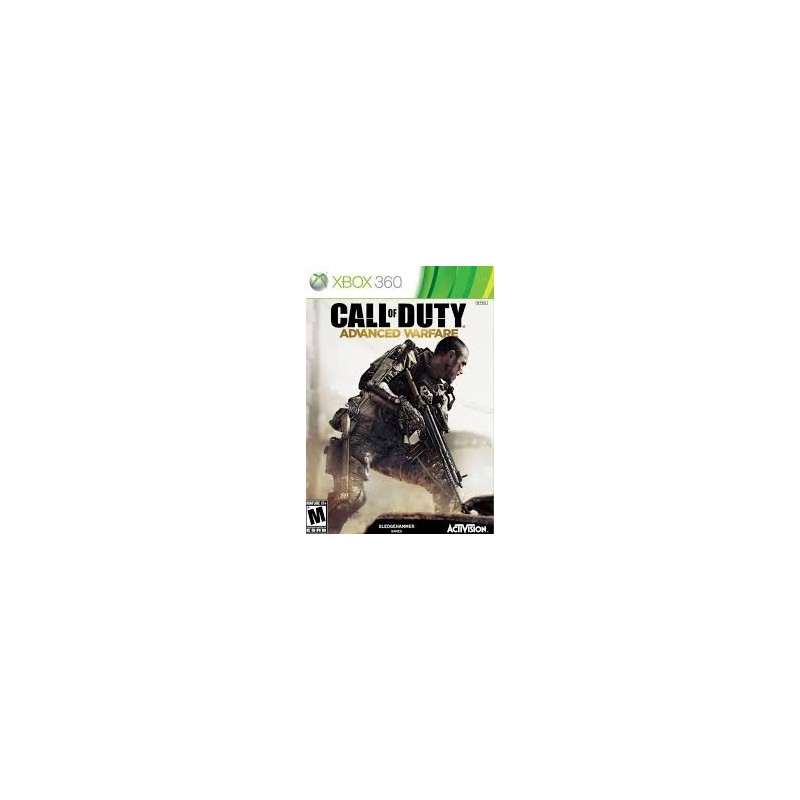 Call of Duty: Advanced Warfare Xbox 360