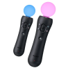 Playstation Move Žaidimų pulteliai Ps3/Ps4/Ps5 Judesio žaidimams NAUDOTI