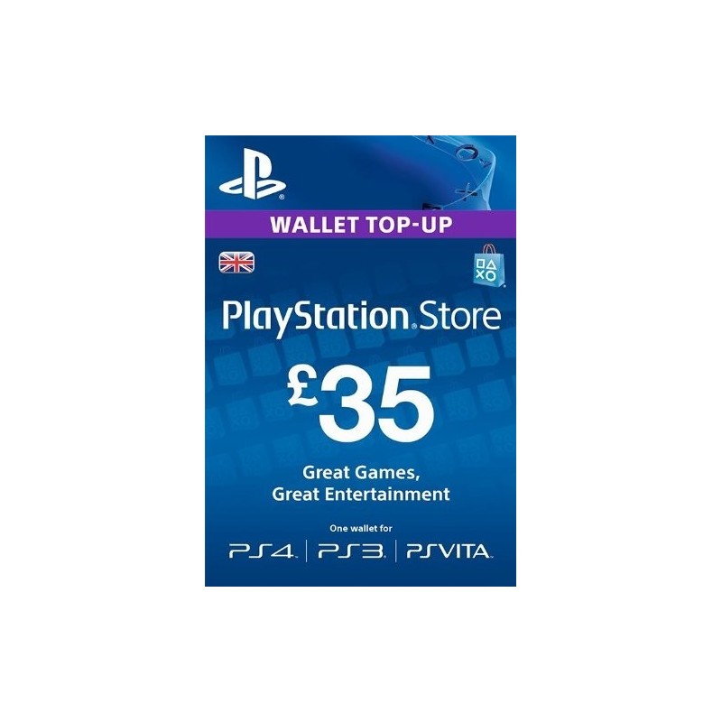 35 GPB PSN papildymas UK