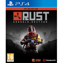 Rust: Console Edition PS4