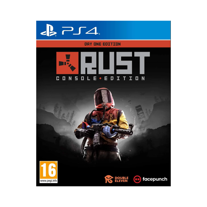 Rust: Console Edition PS4