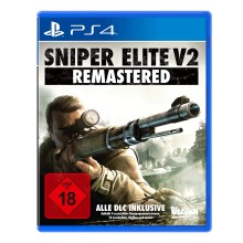 Sniper Elite V2 Remastered PS4