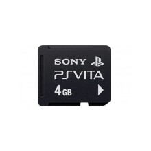 PS Vita atminties kortelė 4gb