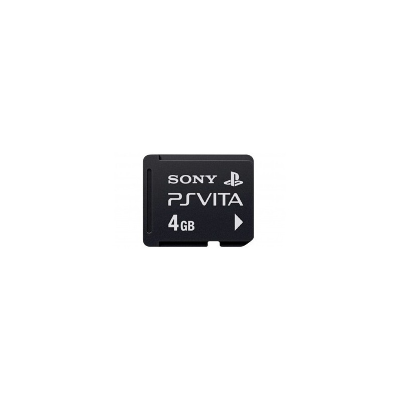 PS Vita atminties kortelė 4gb