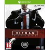 HITMAN Definitive Edition XBOX ONE
