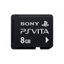 PS Vita atminties kortelė 8gb