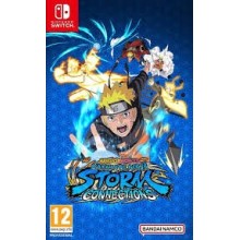 Naruto X Boruto: Ultimate Ninja Storm Connections Nintendo Switch