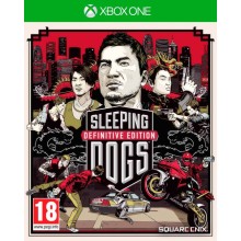 Sleeping Dogs Xbox One