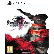 Stranger of Paradise Final Fantasy Origin