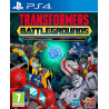 Transformers: Battlegrounds PS4