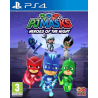 PJ Masks: Heroes of the Night PS4
