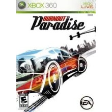 Burnout Paradise Xbox 360