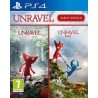 Unravel Yarny Bundle PS4