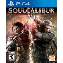 Soulcalibur VI PS4