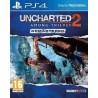 Uncharted 2: Among Thieves Remastered PS4