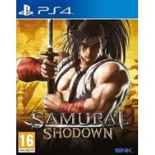 Samurai Shodown PS4