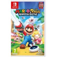 Mario + Rabbids Kingdom Battle Nintendo Switch