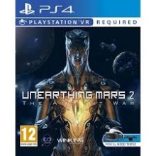 Unearthing Mars 2 The Ancient War VR PS4