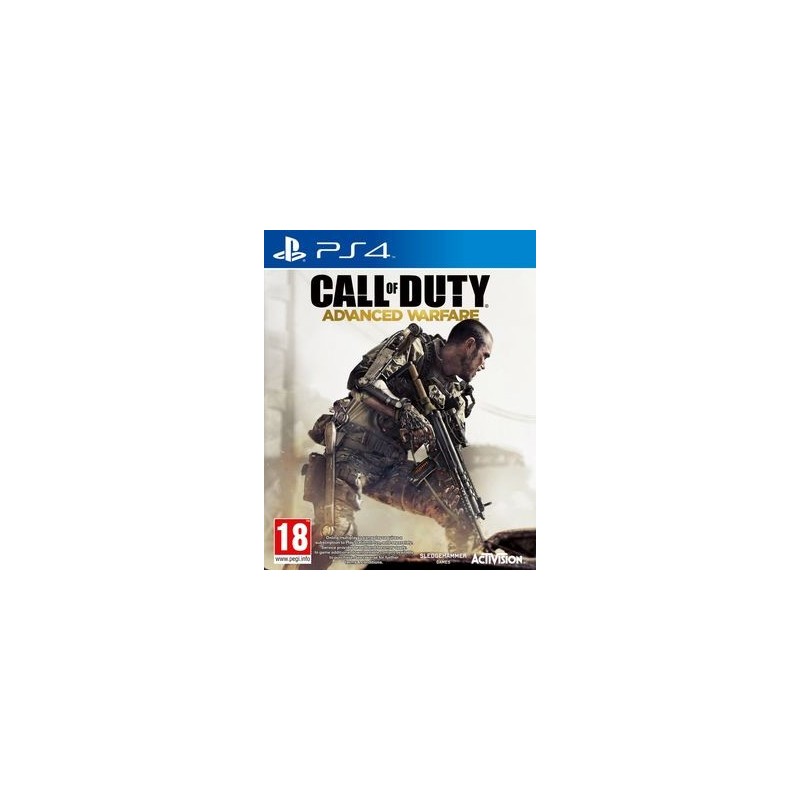 Call of Duty: Advanced Warfare PS4
