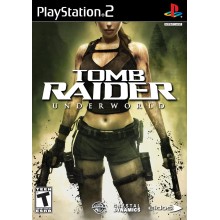 Tomb Raider: Underworld Ps2