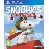 Snoopy's Grand Adventure PS4