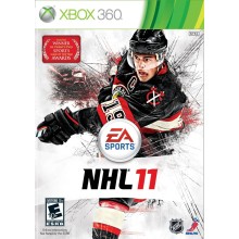 NHL 11 - Xbox 360