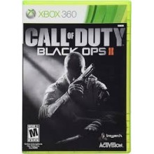 Call of Duty: Black Ops II Xbox 360