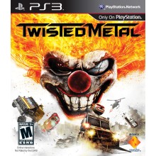 Twisted Metal PS3