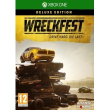 Wreckfest Xbox One