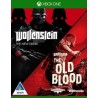 Wolfenstein: New Order and Old Blood - Double Pack XBOX ONE