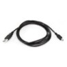 PS3 pultelio įkrovimo kabelis USB/Mini USB