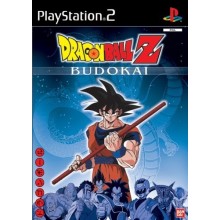 Dragon ball Z: Budokai PS2